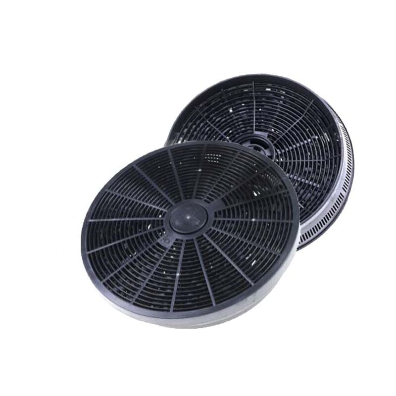 Beko - Filtre à charbon (2pcs) d'origine KF9179183012 / ACK00108