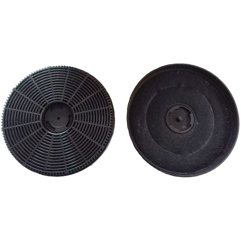 Cata - Filtre à charbon (2pcs) d'origine gm BT4 dc