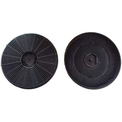 Filtre à charbon (2pcs) d’origine CATA GM BT4 DC
