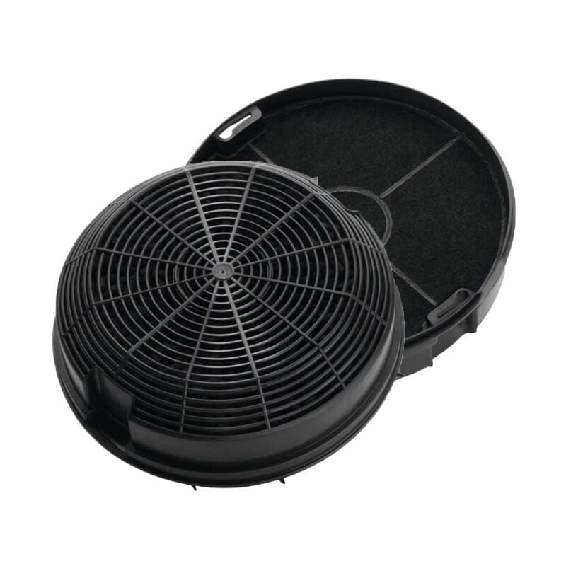 Electrolux - Filtre à charbon (2pcs) d'origine MCFE12 / 9029800571