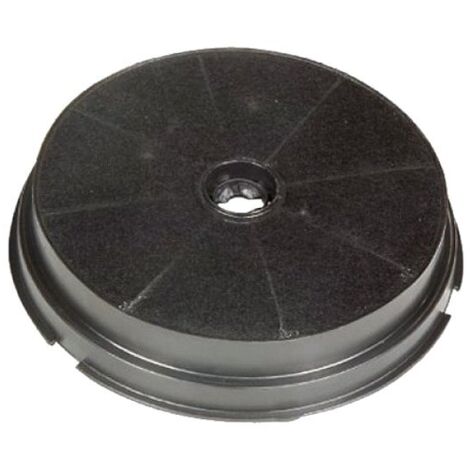 Filtre à charbon (2pcs) d'origine Smeg FLT6