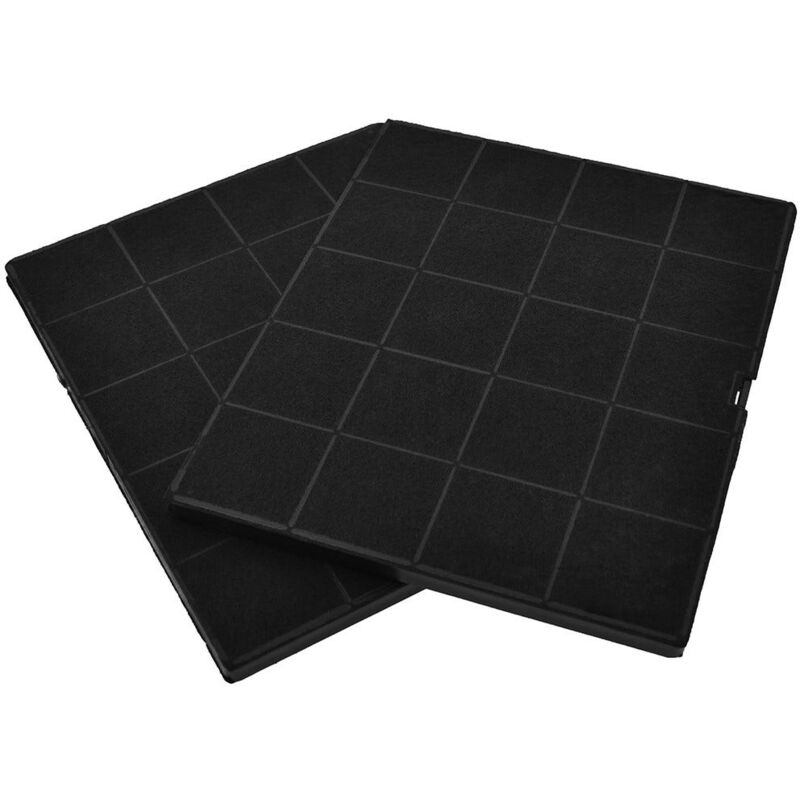 Allspares - Filtre à charbon (2pcs) ECFB01 / AFFCAF16 par