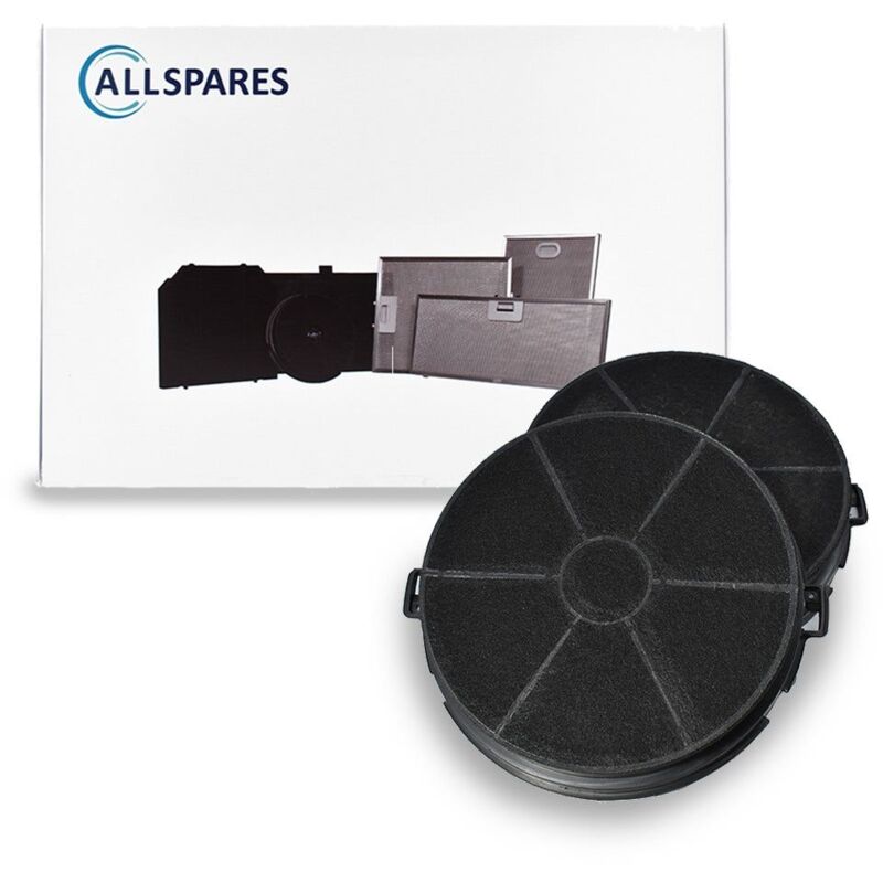 Allspares - Filtre à charbon (2pcs) EFF73 par