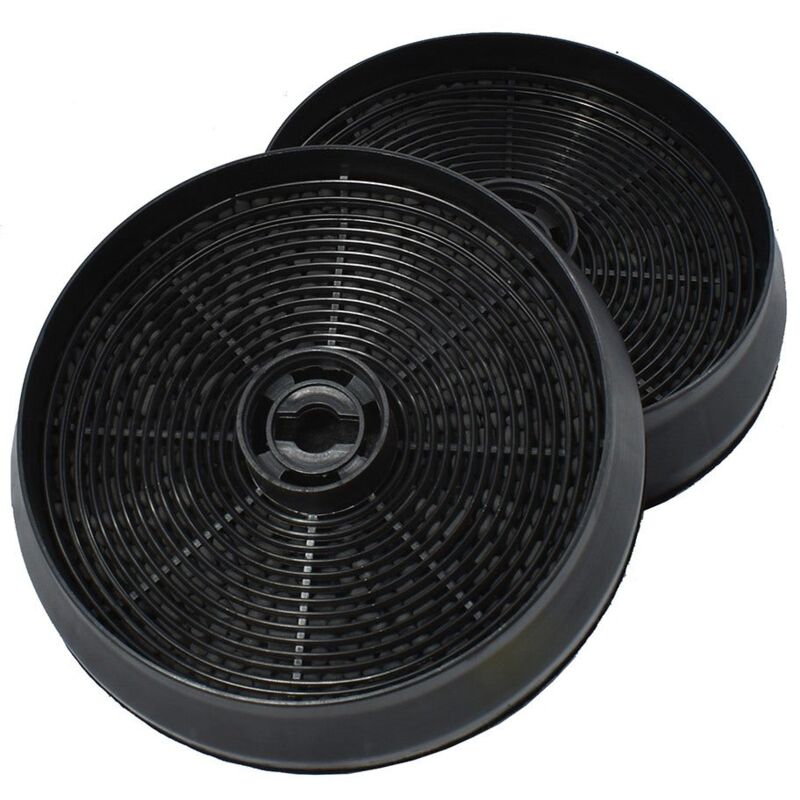 Etna - Filtre à charbon (2pcs) REC10