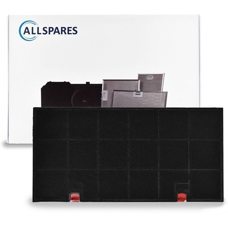 Allspares - Filtre à charbon (2pcs) FCH260 / ACM26 par