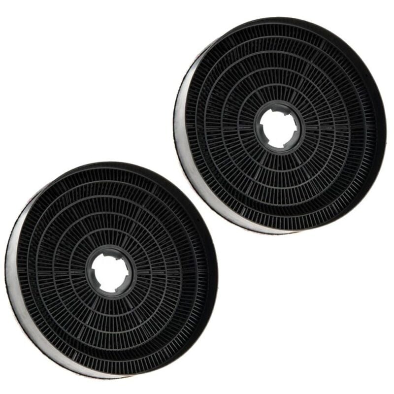 Allspares - Filtre à charbon (2pcs) KFC6918 / CR390 par