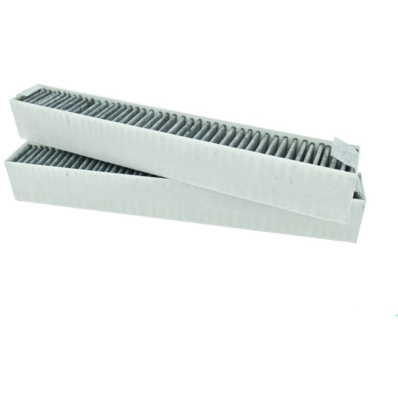 Allspares - Filtre à charbon (2pcs) Miele DKF30-P / 11662790 par