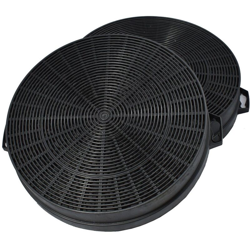 Allspares - Filtre à charbon (2pcs) pour 353121 / 00353121