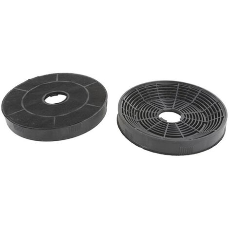 Filtre à charbon (2pcs) Silverline AF100 / KF001 / CHACC035 / YT971.1000.05