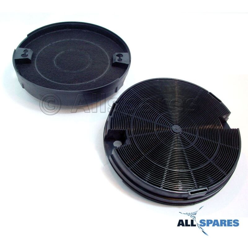 Allspares - Filtre à charbon (2pcs) Type 29 / AMC912 / CHF029 par