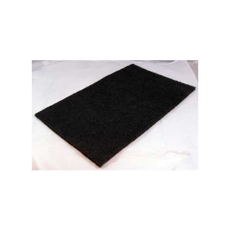 Filtre à charbon 47x97cm à decouper pour Hotte W-PRO 480181700647