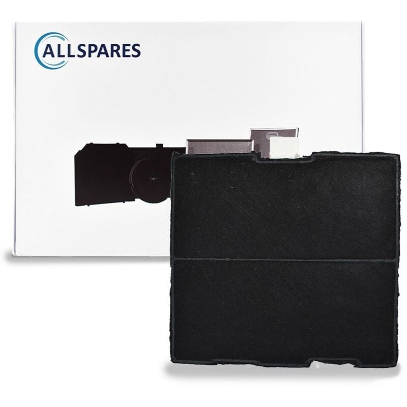 Allspares - Filtre à charbon 744075 / 00744075 par