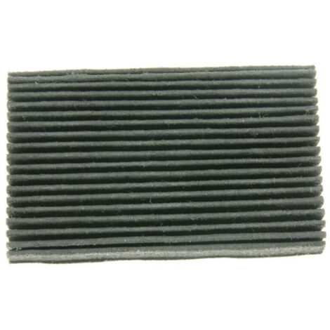 Filtre à charbon 98X45MM