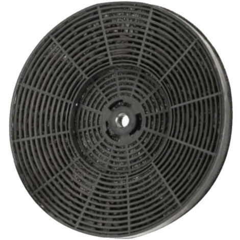 Filtre à charbon actif 190 x 35 mm – Compatible hottes BEKO, BOSCH, GRUNDIG, SIEMENS – Filtration efficace des odeurs et vapeurs