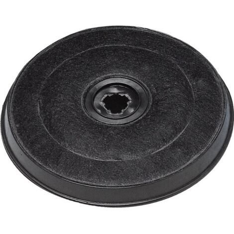FILTRE A CHARBON ACTIF 23,2 x 2 CM POUR HOTTE BOSCH - SIEMENS - ARCTIC - BLOMBERG - BEKO - DE DIETRICH - ZANUSSI