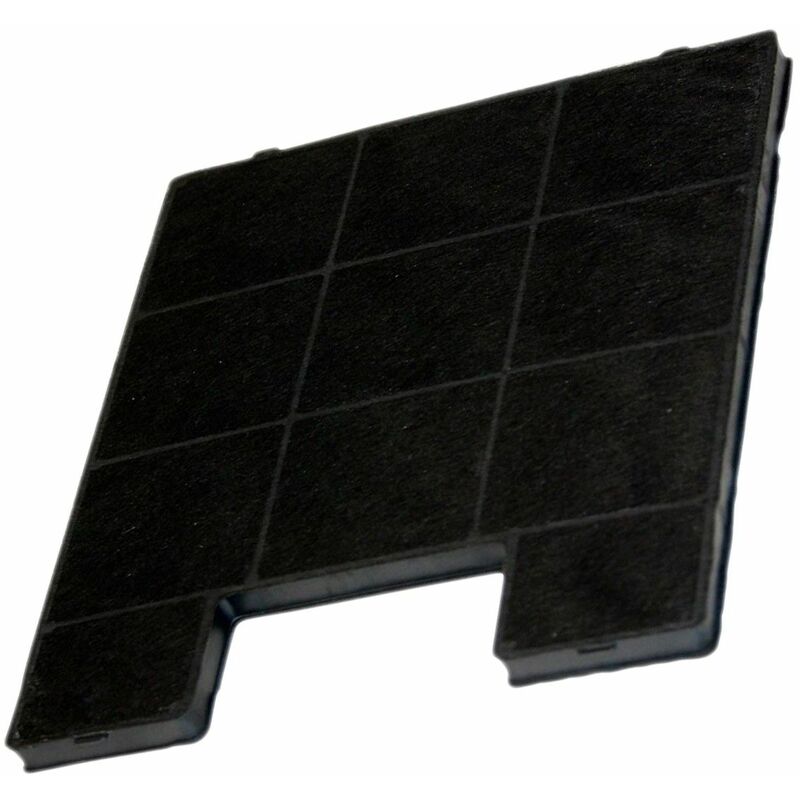 Gorenje - Filtre charbon AH005 230x200x10 mm (180178) Hotte asko