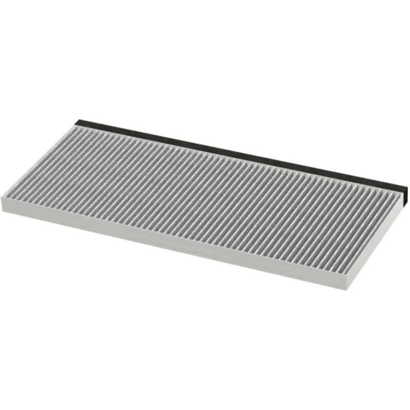 Neff - Filtre à charbon actif cleanair pour hotte Z51ITB2X4