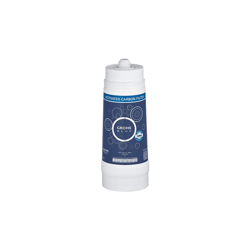 Filtre à charbon actif Grohe Blue 3000 l