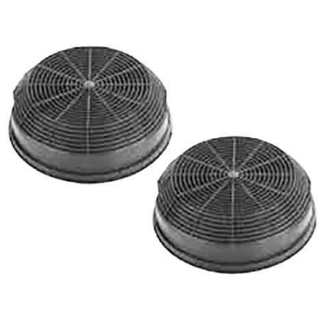 Filtre à charbon actif pour hotte 150mm type 47 – Filtration efficace des odeurs – Compatible Hotpoint et Whirlpool – F117814