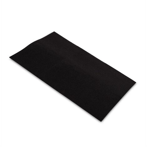 Klarstein Filtre à charbon actif pour hotte aspirante 45 x 27 cm