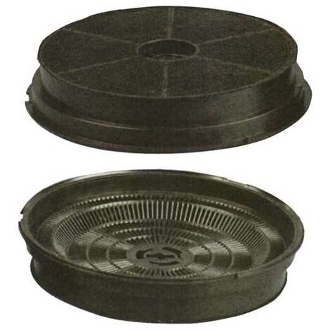 Filtre à charbon actif pour hottes 210/280 Treemme