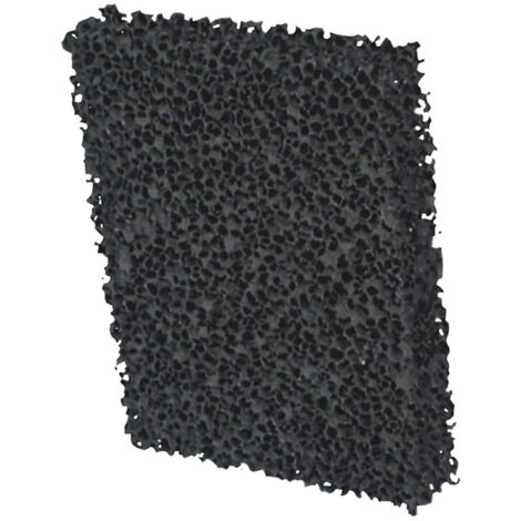 Filtre à charbon actif pour SOG