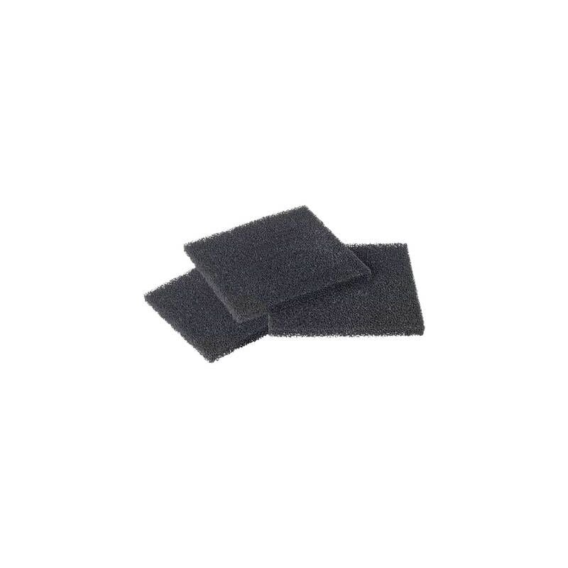 Filtre à charbon actif Toolcraft 79-7202 TO-6851487 1 pc(s)