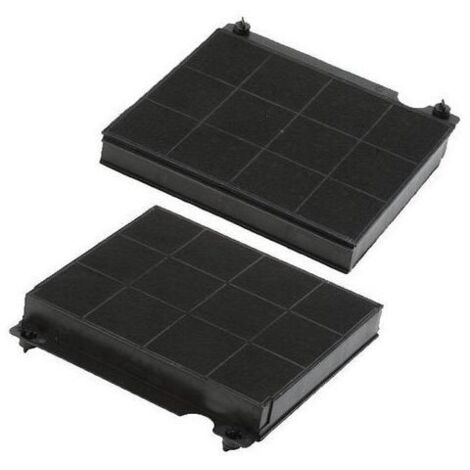 actieve koolfilter, 3 stuks, 16 x 19 luchtfiltervervanging