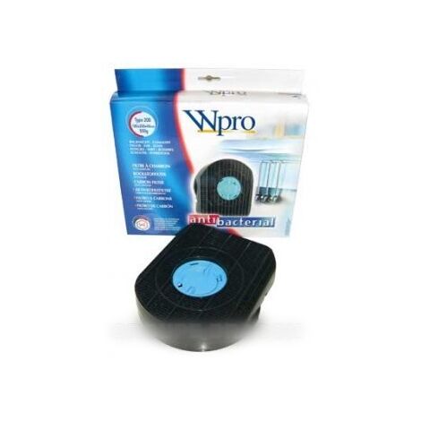 Filtre à charbon actif type 200 pour Hotte WHIRLPOOL 481281718522