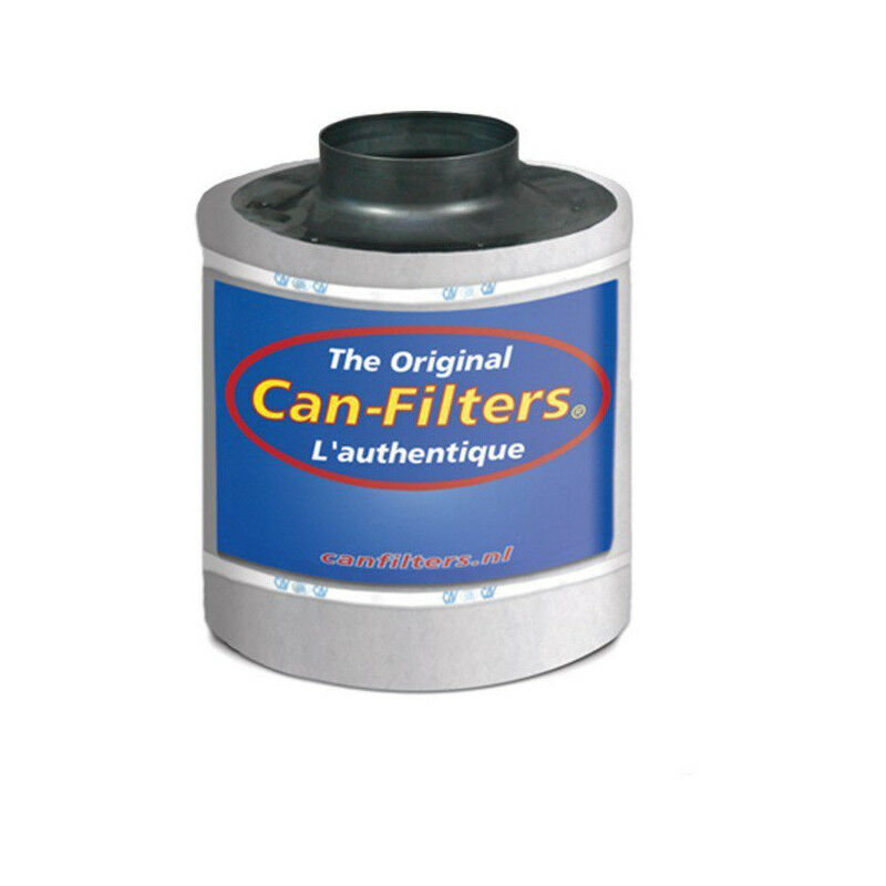 Filtre à charbon can filter 333BFT - 150 mm (350 à 400m3/h) Can Filters