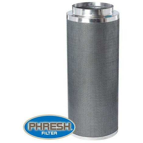 filtre à charbon actifs PHRESH FILTER 1000m3/H 200x400mm