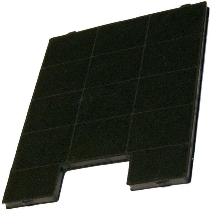 Filtre à charbon AH005 280x230x10 mm