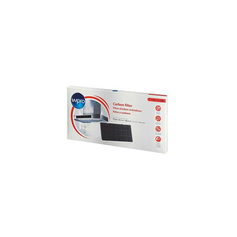 Filtre A Charbon Antiodeurs Type 150 - Wpro