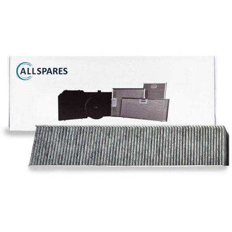 Filtre à charbon Bosch 17000822 / HEZ381700 par AllSpares