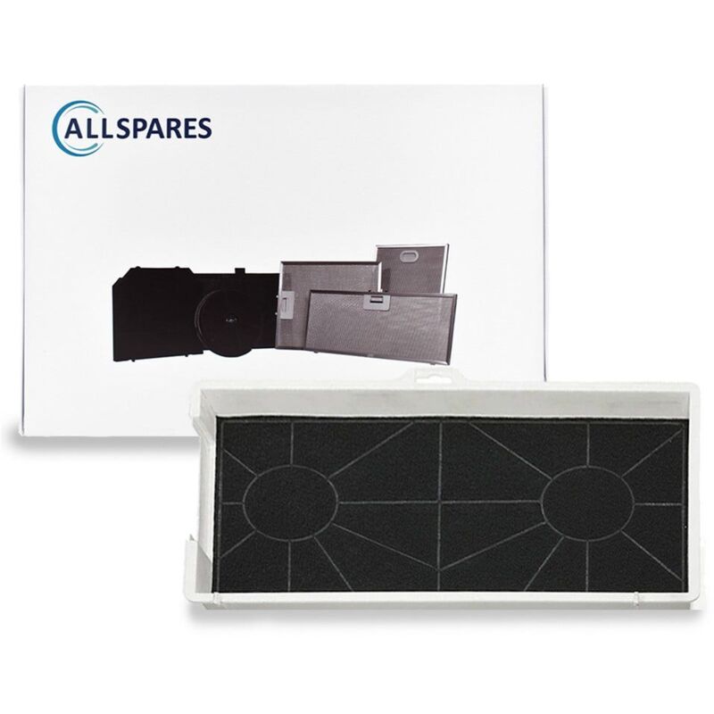 Allspares - Filtre à charbon Bosch 461422 / DHZ7305 par