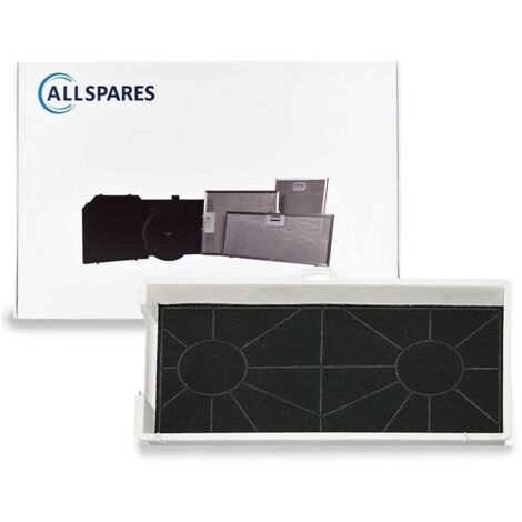 Filtre à charbon Bosch 461422 / DHZ7305 par AllSpares