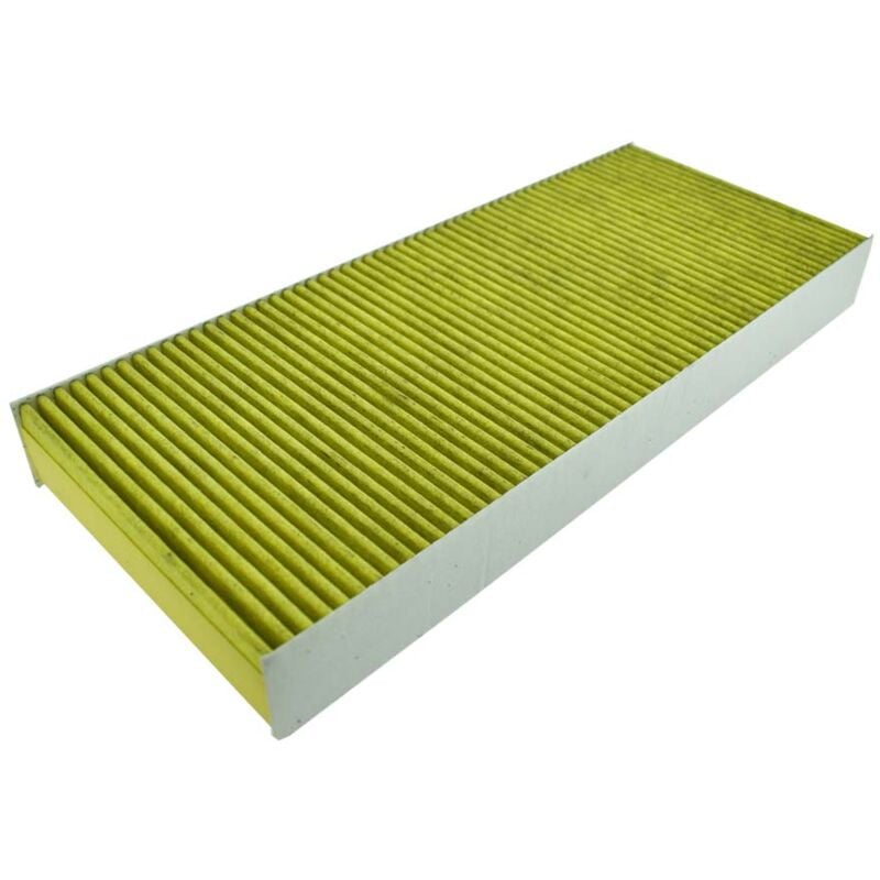 Allspares - Filtre à charbon Bosch CleanAir Plus DSZ4681 / 11018621 / 11034172 par
