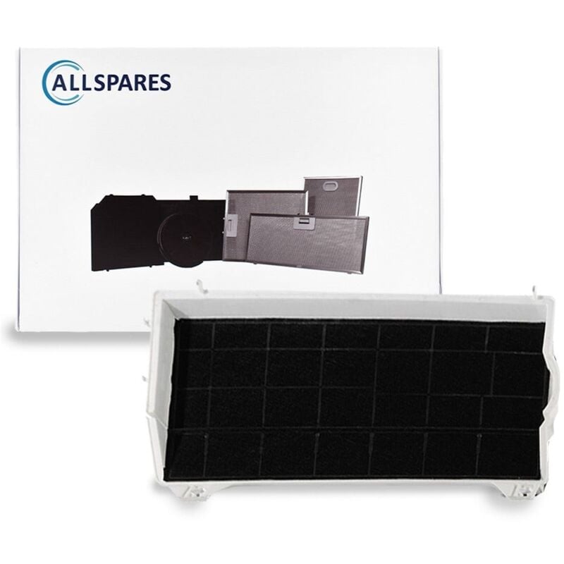Allspares - Filtre à charbon Bosch DHZ1100 / 460736 par