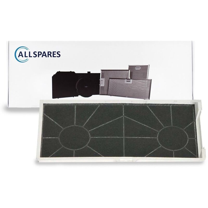 Allspares - Filtre à charbon Bosch DHZ7305 / 00465577 par