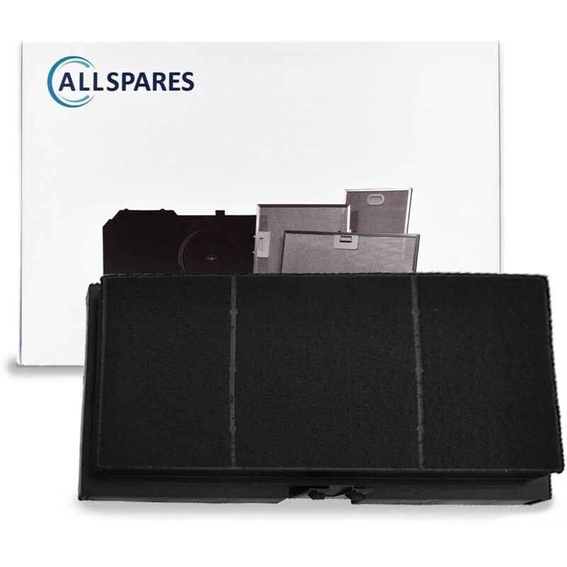 Allspares - Filtre à charbon Bosch DSZ4551 / 11025805 par