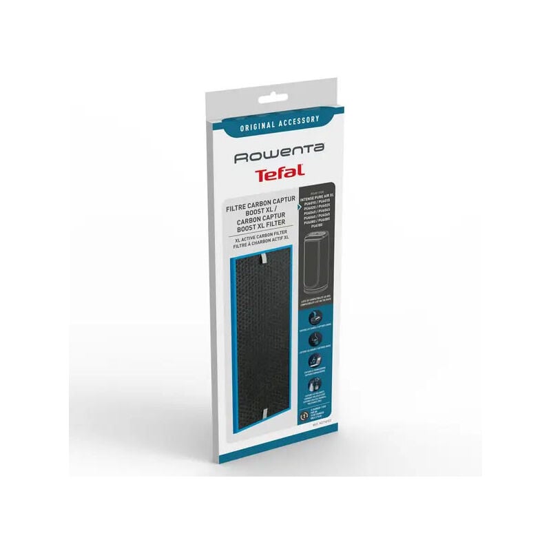 Rowenta - filtre nanocaptur+ xl - xd7161e0 - 3121047251082