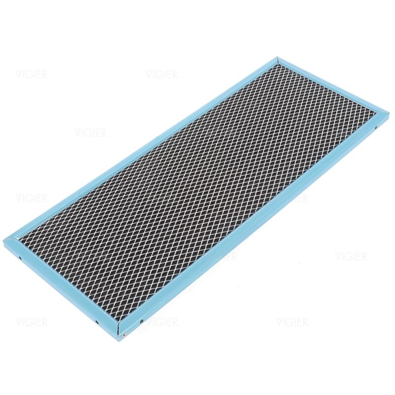 FILTRE A CHARBON CARBO-METAL POUR 7180190 HOTTE NOVY D609090 609090