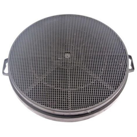 ARISTON GROUP FILTRE A CHARBON CHF210/1 POUR HOTTE SHOLTES ARISTON BRANDT WHIRLPOOL AIRLUX DE DIETRICH