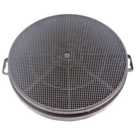 FILTRE A CHARBON CHF210/1 POUR HOTTE SHOLTES ARISTON BRANDT WHIRLPOOL AIRLUX DE DIETRICH