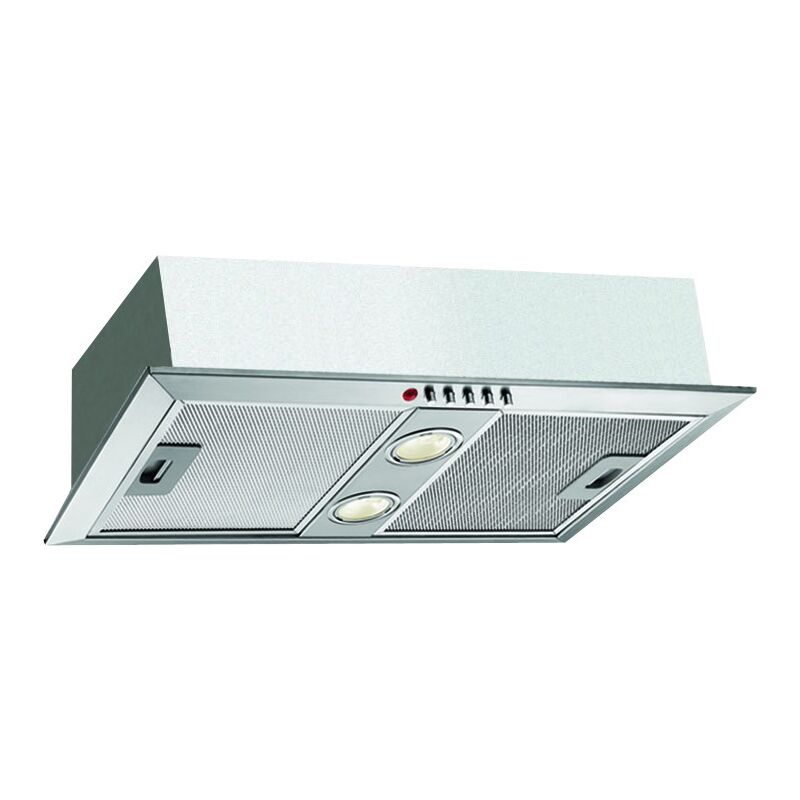Teka - gfh 73 Inox Intégré (Intégré) Acier inoxydable 329 m3/h