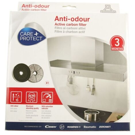 Filtre à charbon CP178 pour Hotte CANDY 35602061