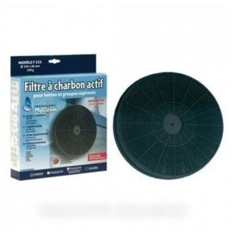 FILTRE A CHARBON D233X32MM POUR HOTTE SCHOLTES