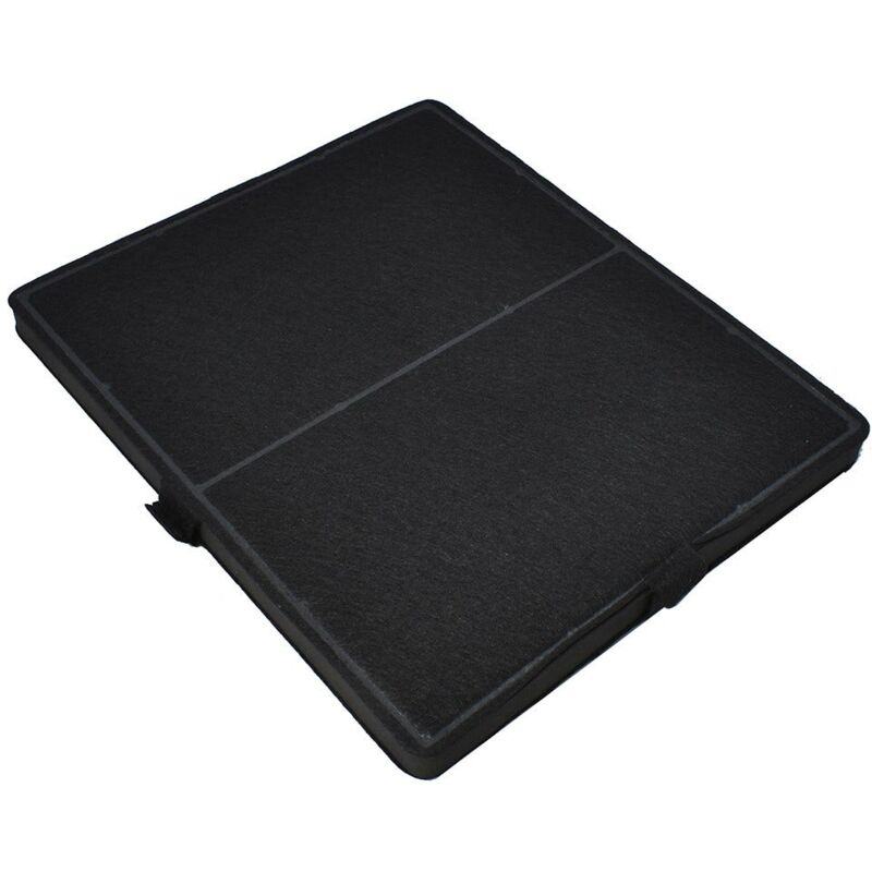 Allspares - Filtre à charbon DKF12-1 / 6228731 pour hottes aspirantes Miele