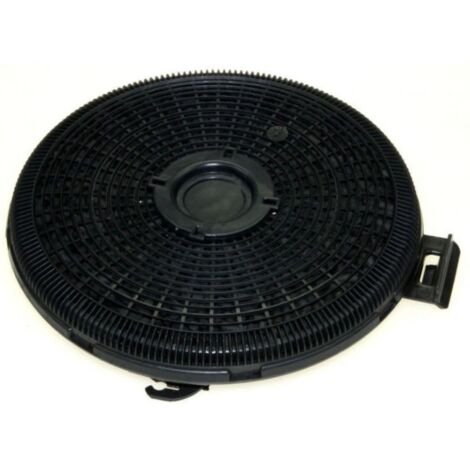 Filtre à charbon d'origine (013410551, KITD4C) Hotte SMEG