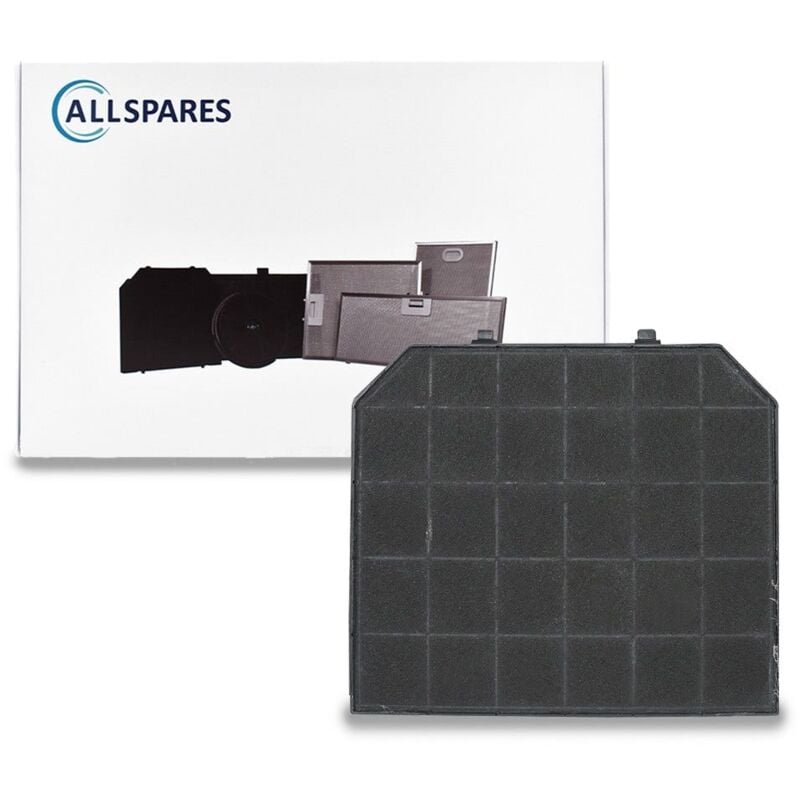 Allspares - Filtre à charbon d'origine Ciarra CBCF004 par